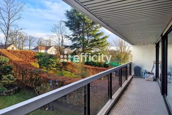 Appartement 4 pièces - 98 m²