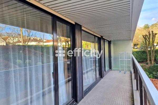 Appartement 4 pièces - 98 m²