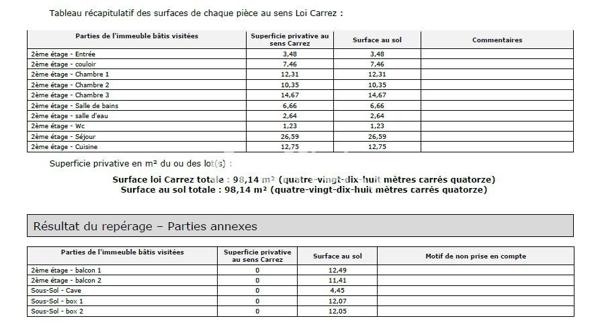 Appartement 4 pièces - 98 m²