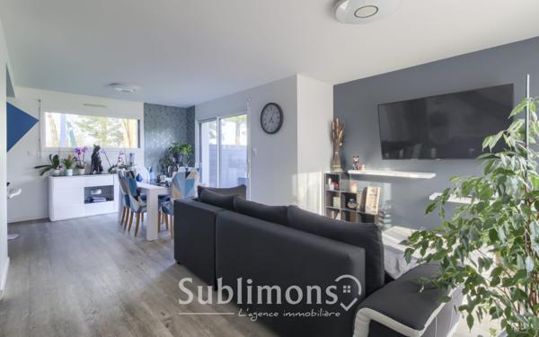 Maison 6 pièces 115 m²