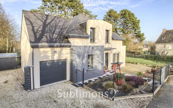 Maison 6 pièces 115 m²