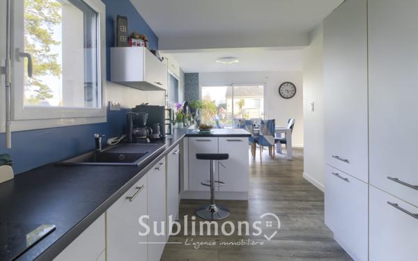 Maison 6 pièces 115 m²
