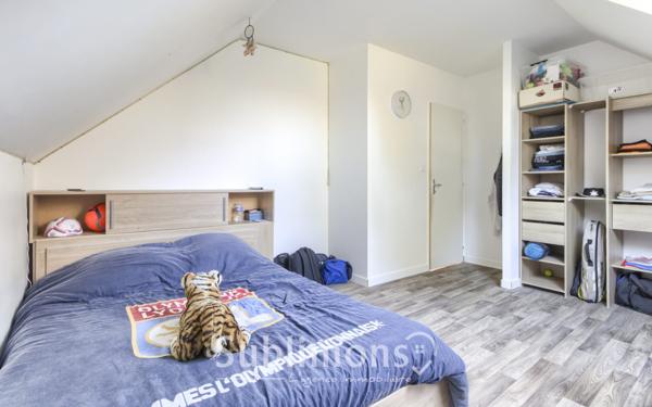 Maison 6 pièces 115 m²