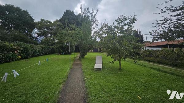 A vendre à CHARROUX (86250), Pavillon de plain-pied loué - idéal investisseur