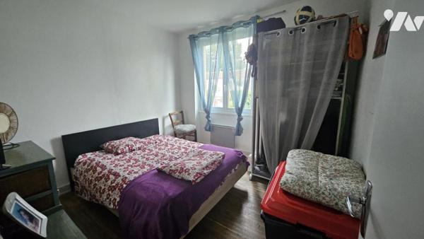 A vendre à CHARROUX (86250), Pavillon de plain-pied loué - idéal investisseur