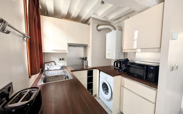 Appartement à vendre    1 pièce • 27 m2 Rouen