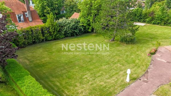 Terrain Le Touquet Paris Plage 1000 m2