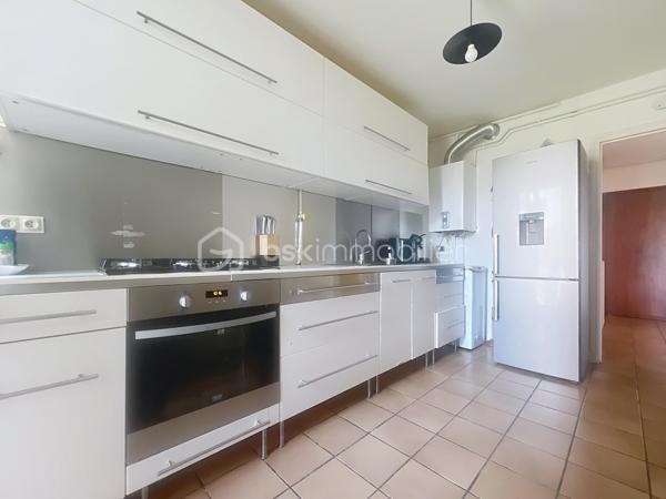 Appartement de 79,37 m²