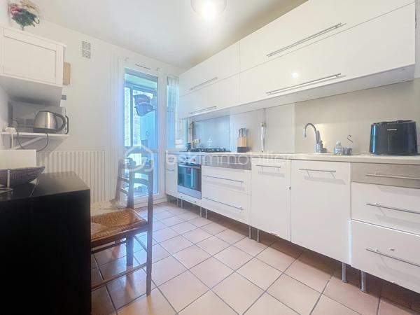Appartement de 79,37 m²