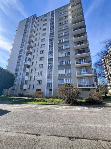 Appartement de 79,37 m²