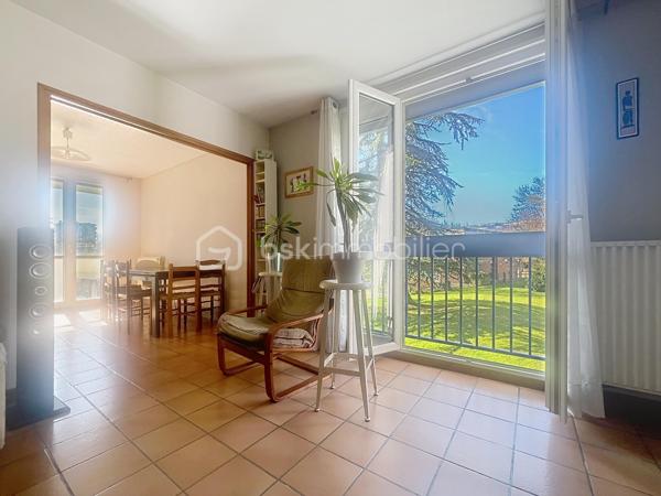 Appartement de 79,37 m²