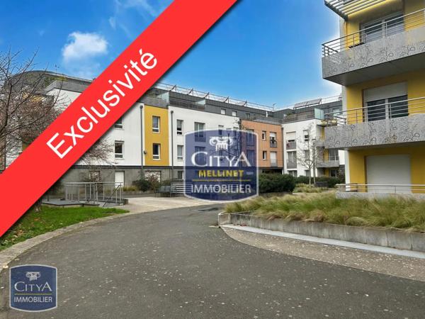 Appartement à vendre 3 pièces 57.02m²