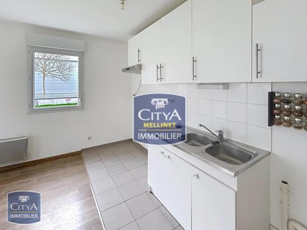 Appartement à vendre 3 pièces 57.02m²