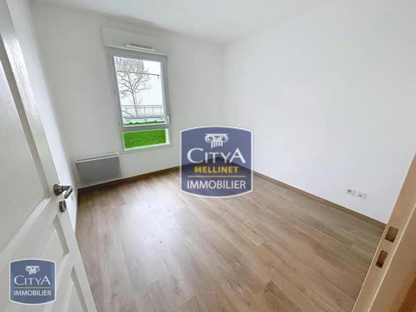 Appartement à vendre 3 pièces 57.02m²