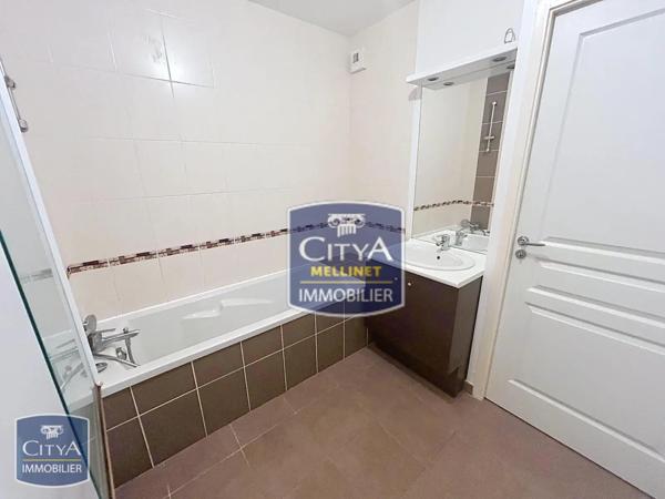 Appartement à vendre 3 pièces 57.02m²