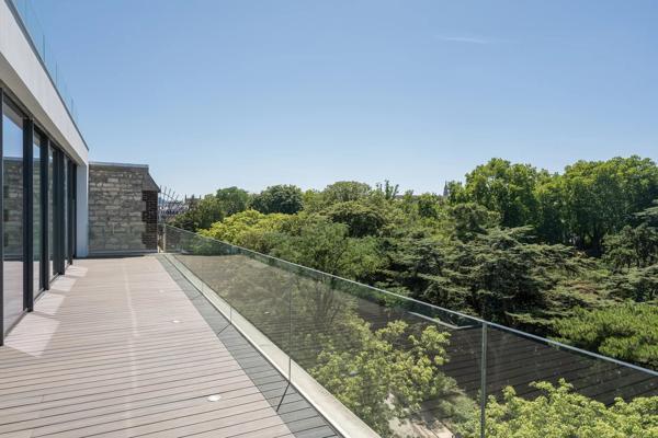 Paris 14e - Parc Montsouris - Duplex d'exception rénové à vendre - 5 pièces - 3 chambres - Terrasses - 250 m²