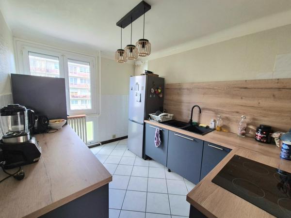 Appartement à SAINT-ETIENNE, 42100 - 4 pièces 70m²