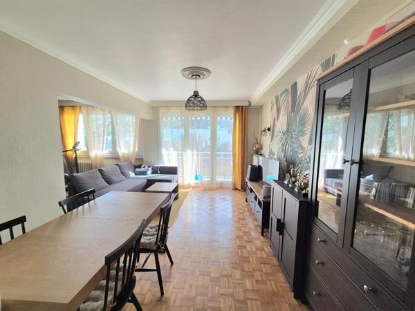 Appartement à SAINT-ETIENNE, 42100 - 4 pièces 70m²