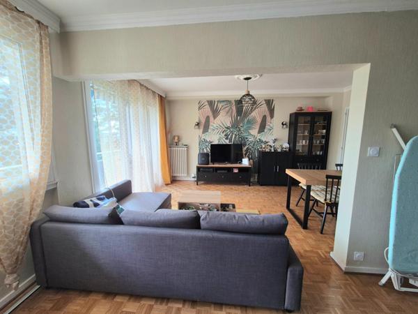 Appartement à SAINT-ETIENNE, 42100 - 4 pièces 70m²