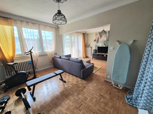Appartement à SAINT-ETIENNE, 42100 - 4 pièces 70m²