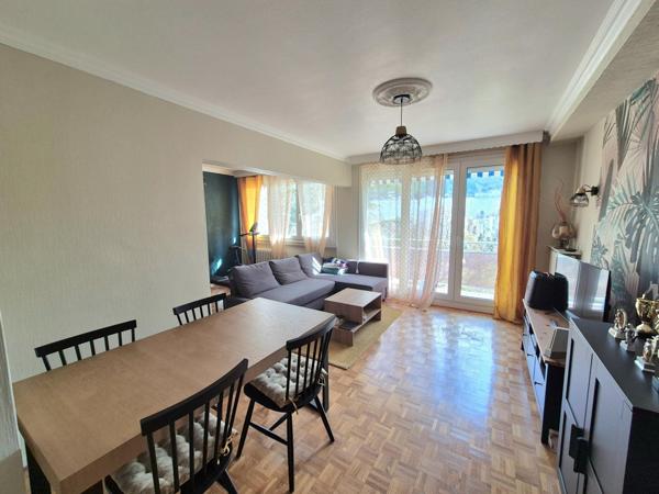 Appartement à SAINT-ETIENNE, 42100 - 4 pièces 70m²