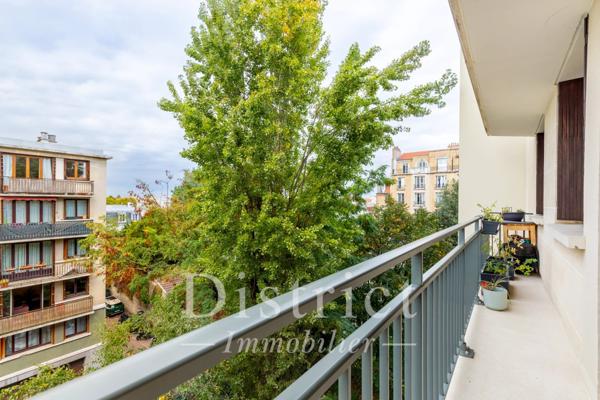 Appartement – 74m² – Asnières-sur-Seine