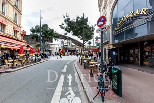 Appartement – 74m² – Asnières-sur-Seine