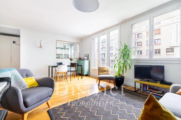 Appartement – 74m² – Asnières-sur-Seine