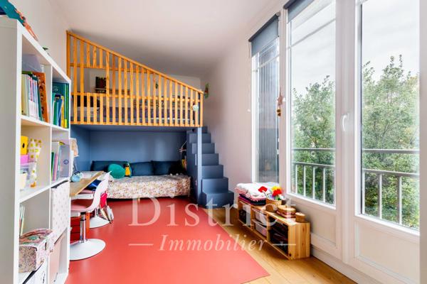 Appartement – 74m² – Asnières-sur-Seine