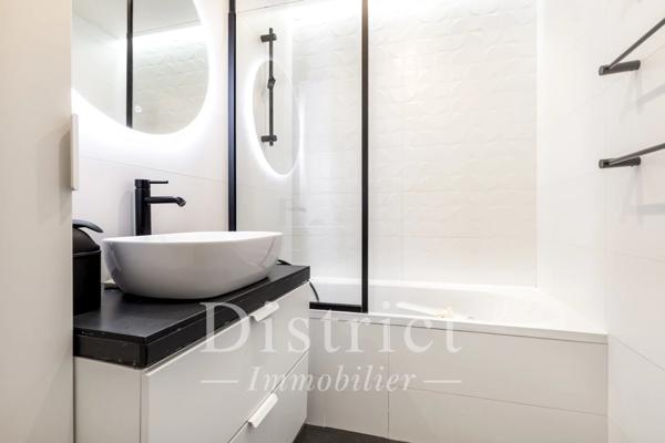 Appartement – 74m² – Asnières-sur-Seine