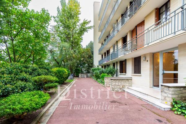 Appartement – 74m² – Asnières-sur-Seine