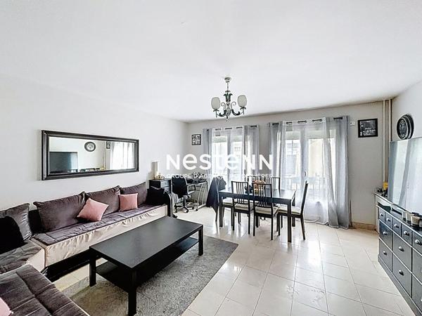 Maison 5 pièces 91m² Gonesse Marronniers