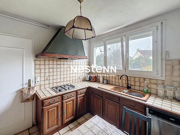 Maison 5 pièces 91m² Gonesse Marronniers