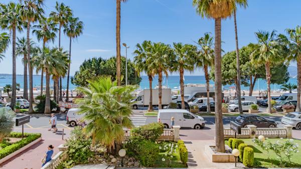 Croisette - Appartement neuf dans résidence avec piscine