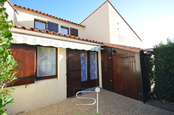 Appartement 3 pièce(s) 2 chambre(s) 45 m²