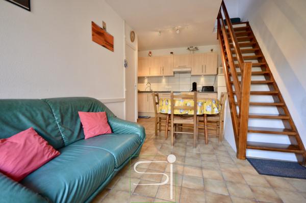 Appartement 3 pièce(s) 2 chambre(s) 45 m²