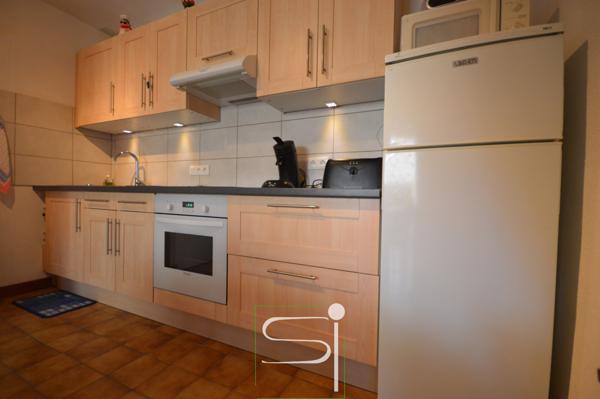 Appartement 3 pièce(s) 2 chambre(s) 45 m²