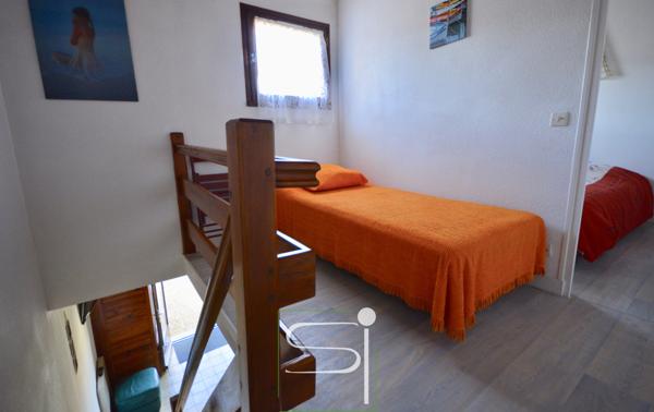 Appartement 3 pièce(s) 2 chambre(s) 45 m²