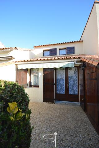 Appartement 3 pièce(s) 2 chambre(s) 45 m²