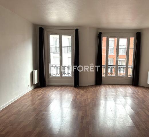 Location appartement Villejuif - 2 pièce(s) - 50 m² - 1 025 €/mois