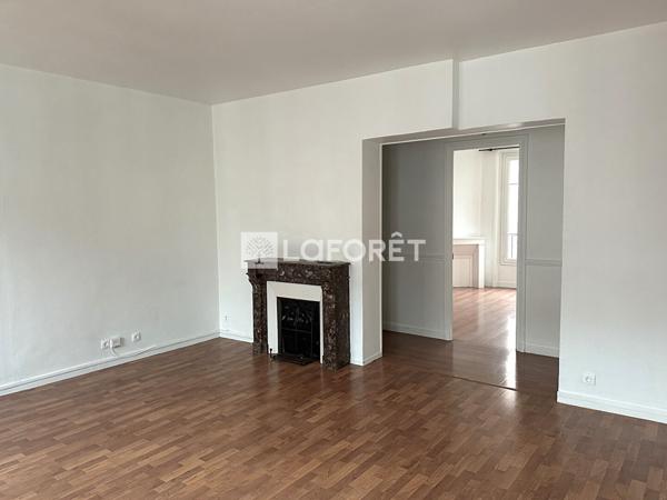 Location appartement Villejuif - 2 pièce(s) - 50 m² - 1 025 €/mois