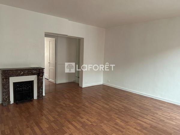 Location appartement Villejuif - 2 pièce(s) - 50 m² - 1 025 €/mois