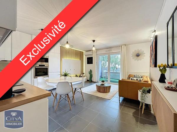 Appartement à vendre 3 pièces 60.43m²