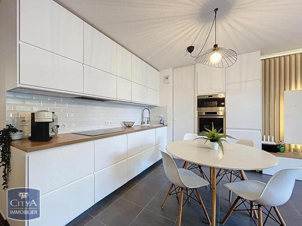 Appartement à vendre 3 pièces 60.43m²