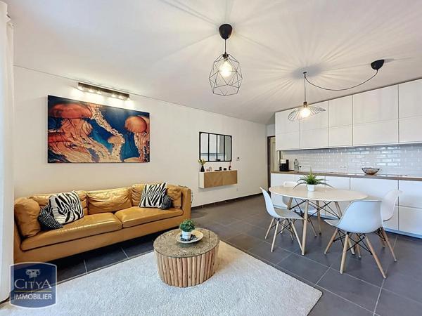 Appartement à vendre 3 pièces 60.43m²