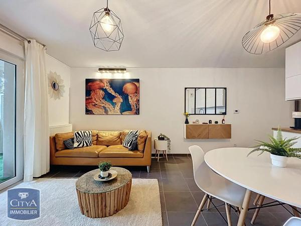 Appartement à vendre 3 pièces 60.43m²