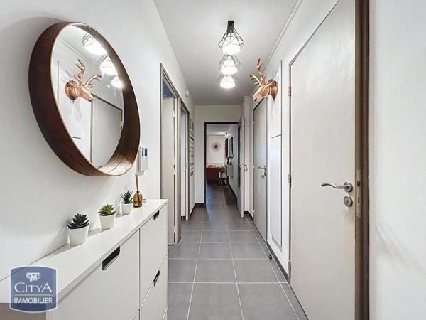 Appartement à vendre 3 pièces 60.43m²