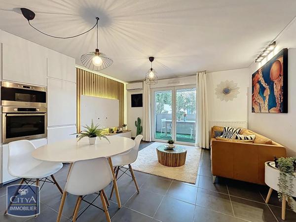 Appartement à vendre 3 pièces 60.43m²