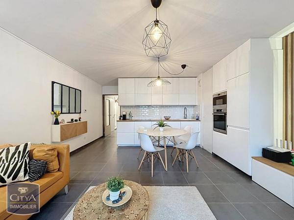 Appartement à vendre 3 pièces 60.43m²