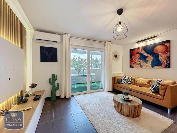 Appartement à vendre 3 pièces 60.43m²